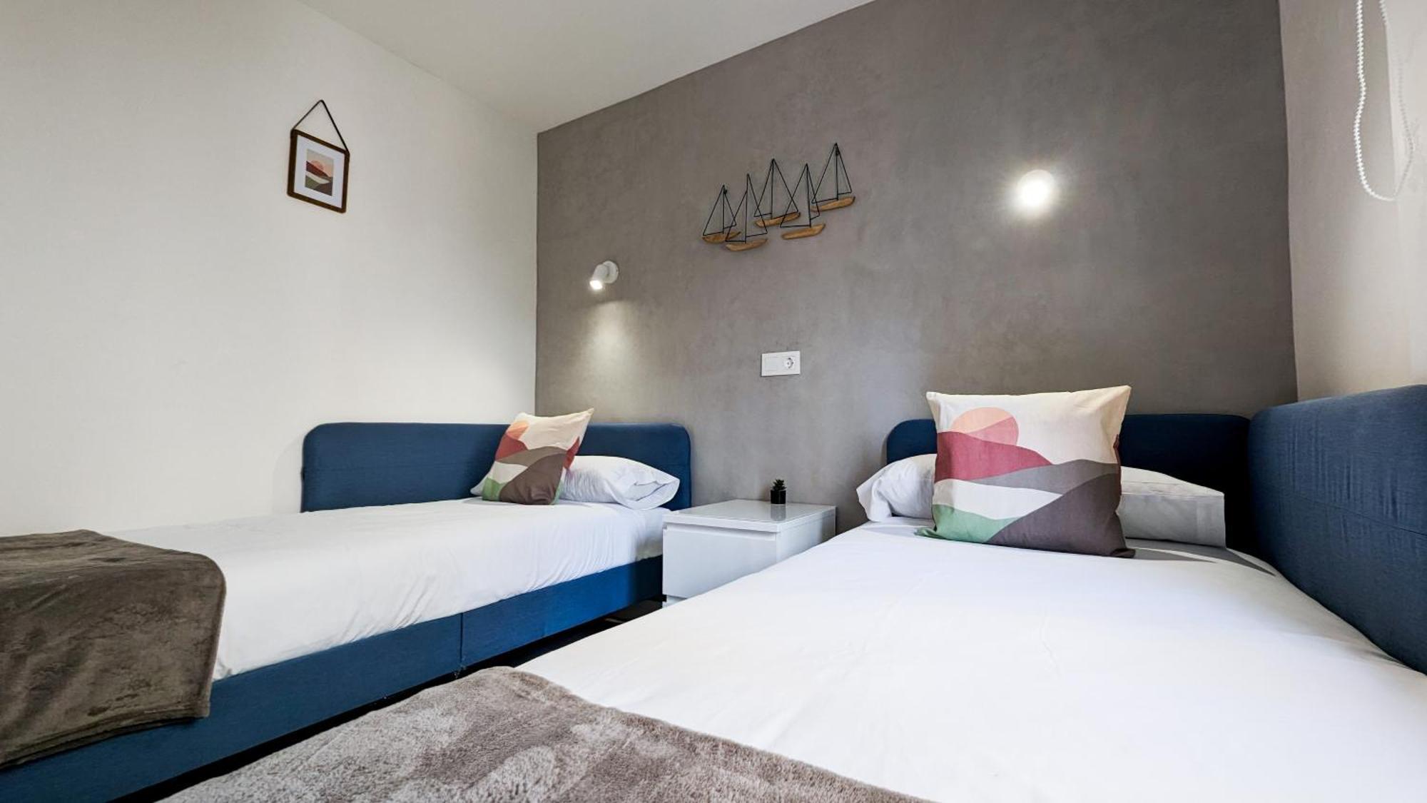 Carabelas Levante Beach Apartment Benidorm Dış mekan fotoğraf