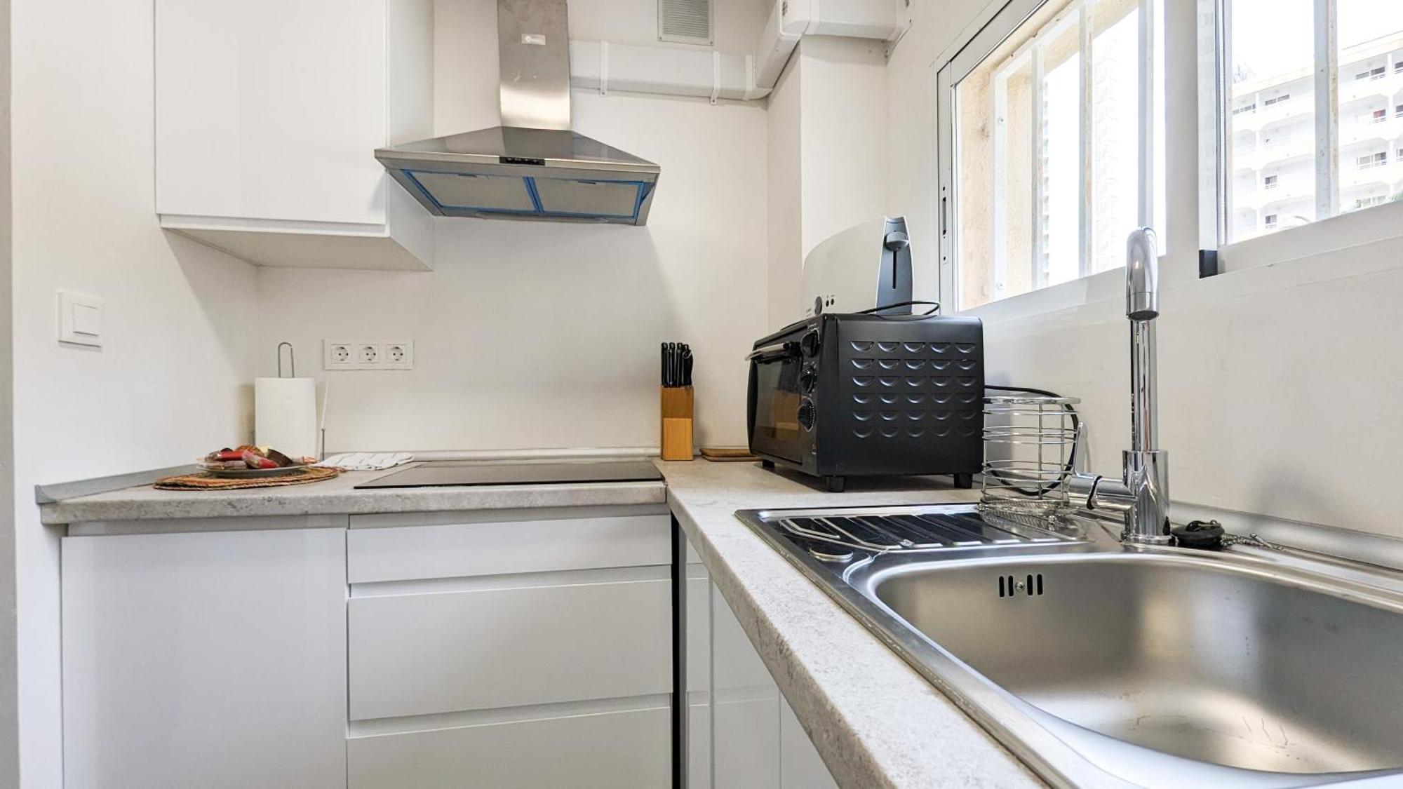 Carabelas Levante Beach Apartment Benidorm Dış mekan fotoğraf